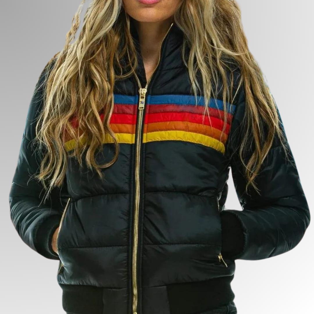 HELINA | Waterproof Jacket with Elegant Design and Daily Comfort