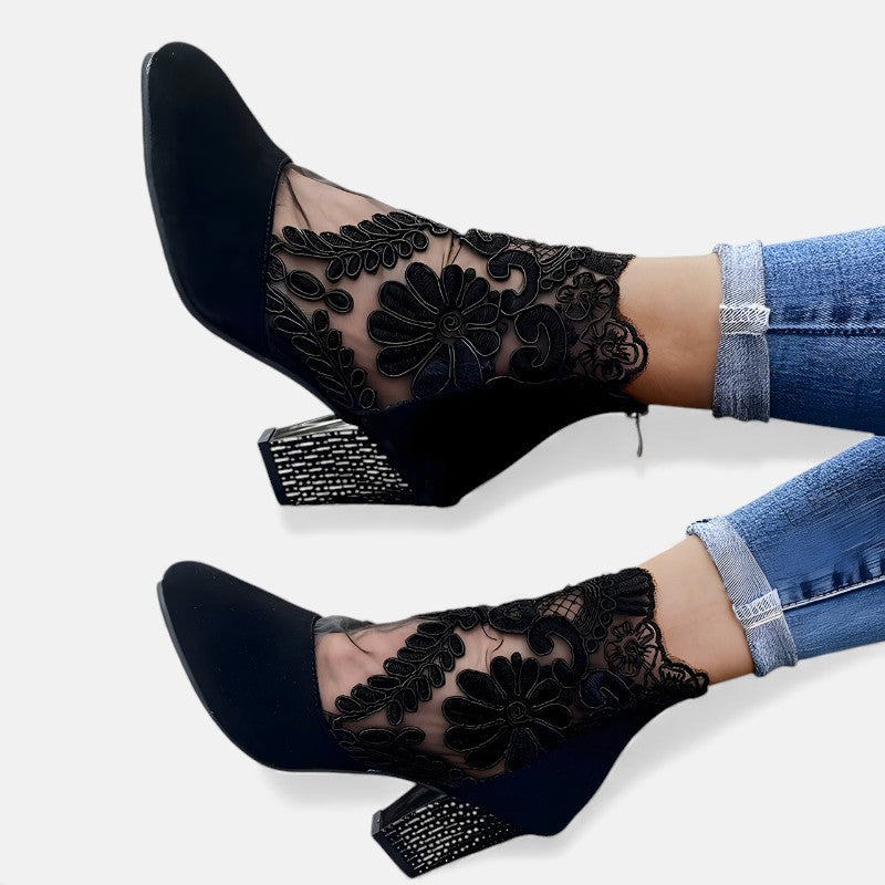 Julia | Elegant Orthopedic Heels