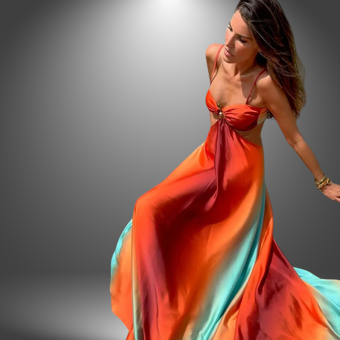 Solea | Elegant and Fresh Long Dress