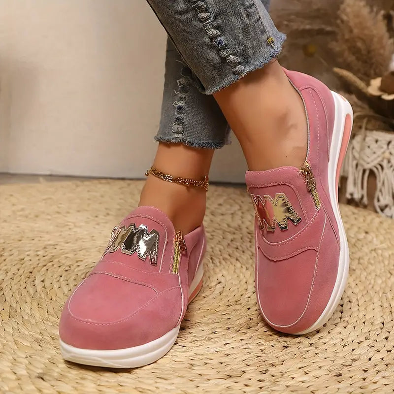 ZipStep™ Sneakers - Fashionable and Pain-Free Steps