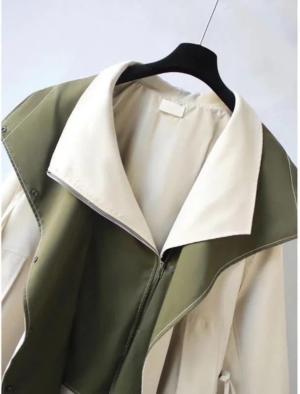 Alva – Elegant jacket with protection against bad weather and wind