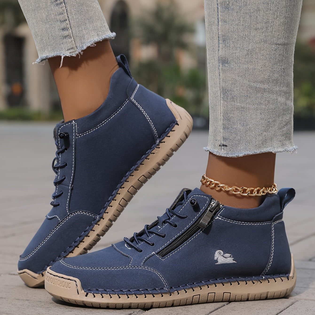 ErgoVita™ – Shoes with therapeutic comfort
