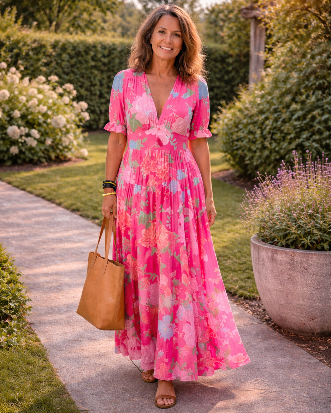 ROME | Maxi Dress
