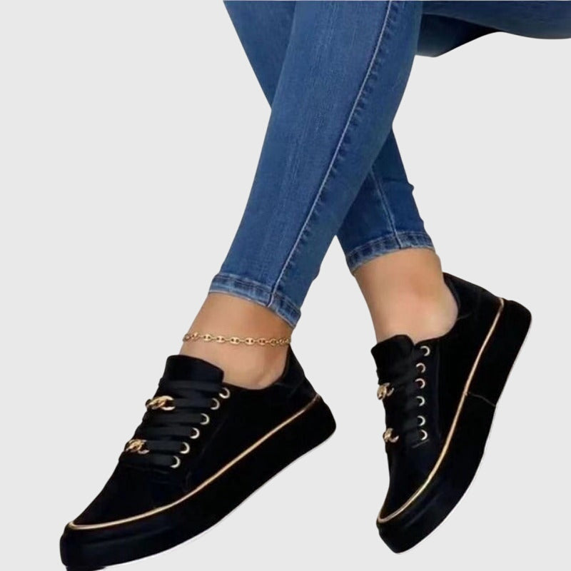 Camille™ | Elegant Orthopedic Shoes