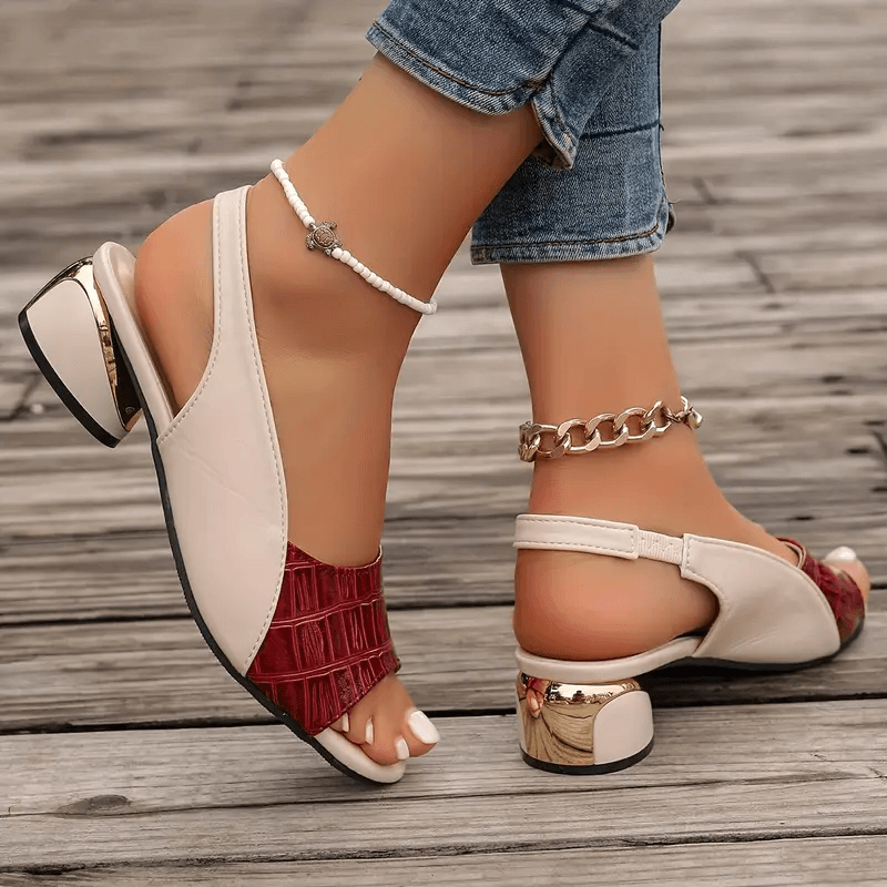 VALENTINA | Elegant Sandals for Modern Women with All-Day Comfort and Timeless Style