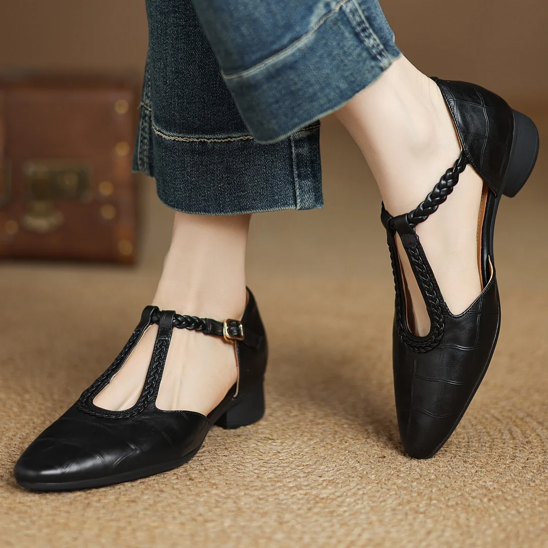 Vittoria | Mary Jane for Women