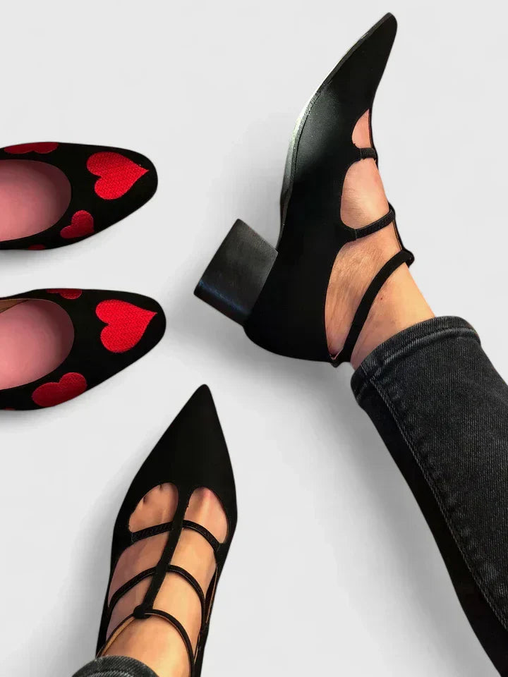 Lyn | Elegant Stylish Heels