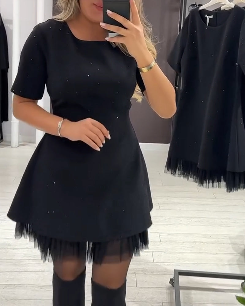 EleganzaViva™ | Refined Women's Dress