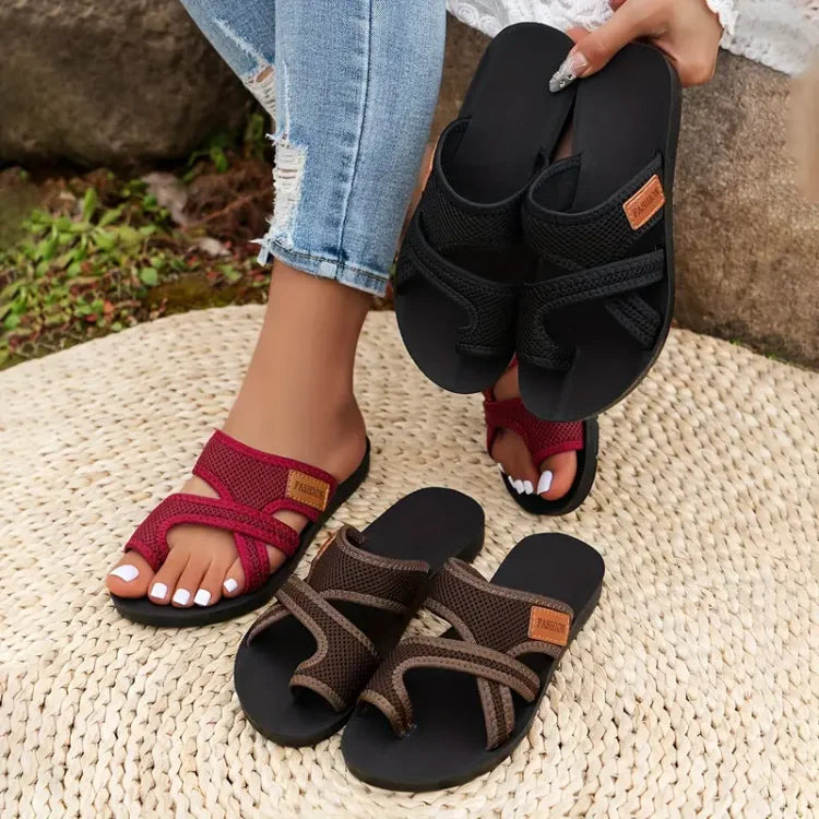 BREEZE | MESH SANDALS FOR DAILY COMFORT