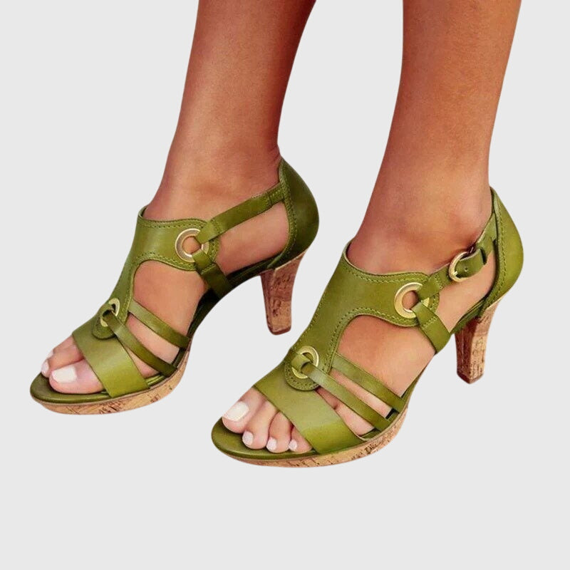 Glamorous Dress Heels