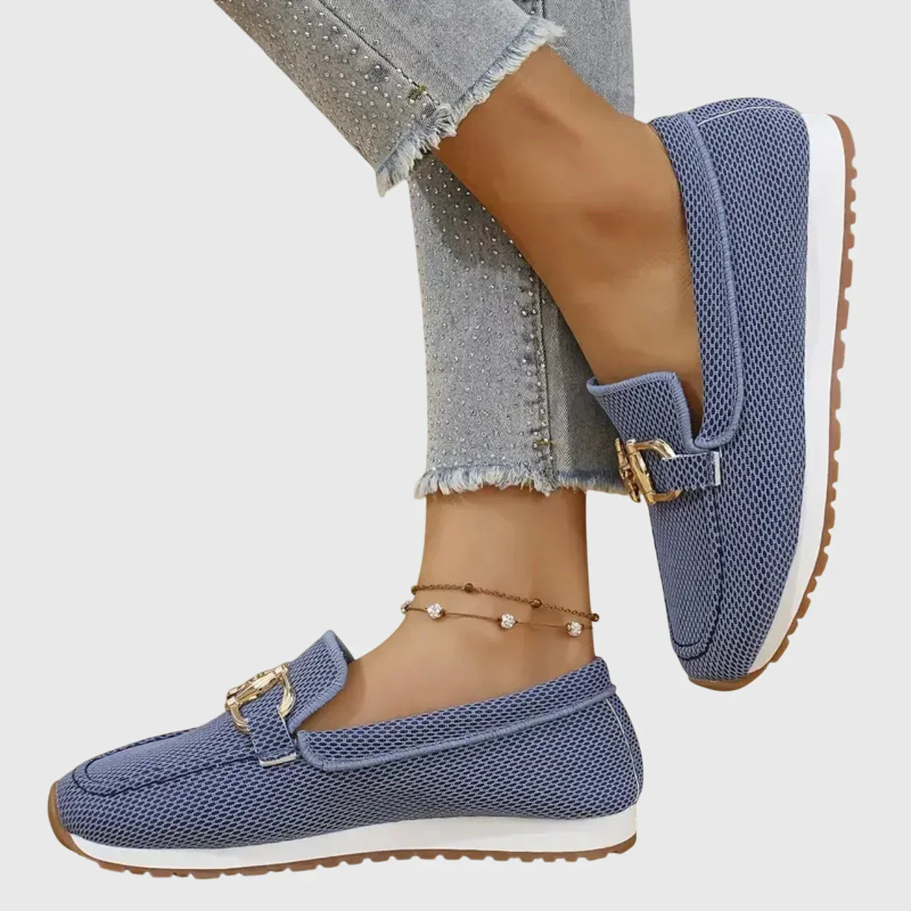 Chiara | Moccasin-type Sneakers.