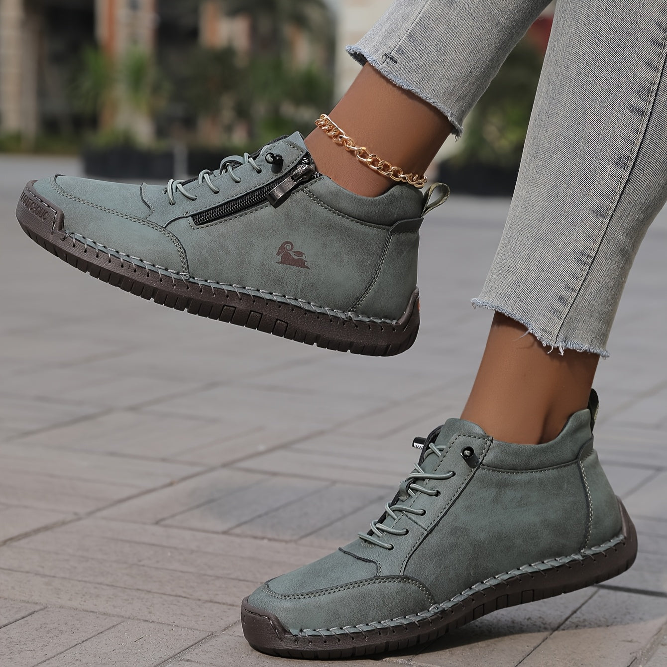 ErgoVita™ – Shoes with therapeutic comfort