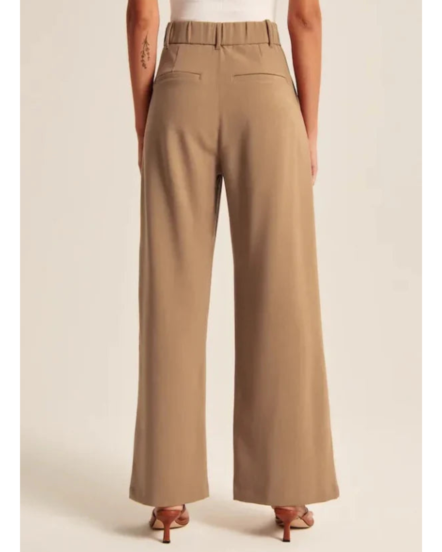 Elegant T-Curve™ Shaping Pants