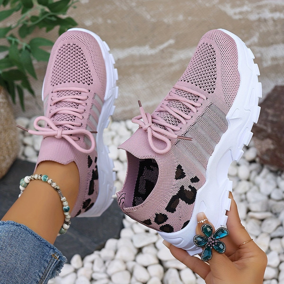 Comfortable and Breathable Sneakers