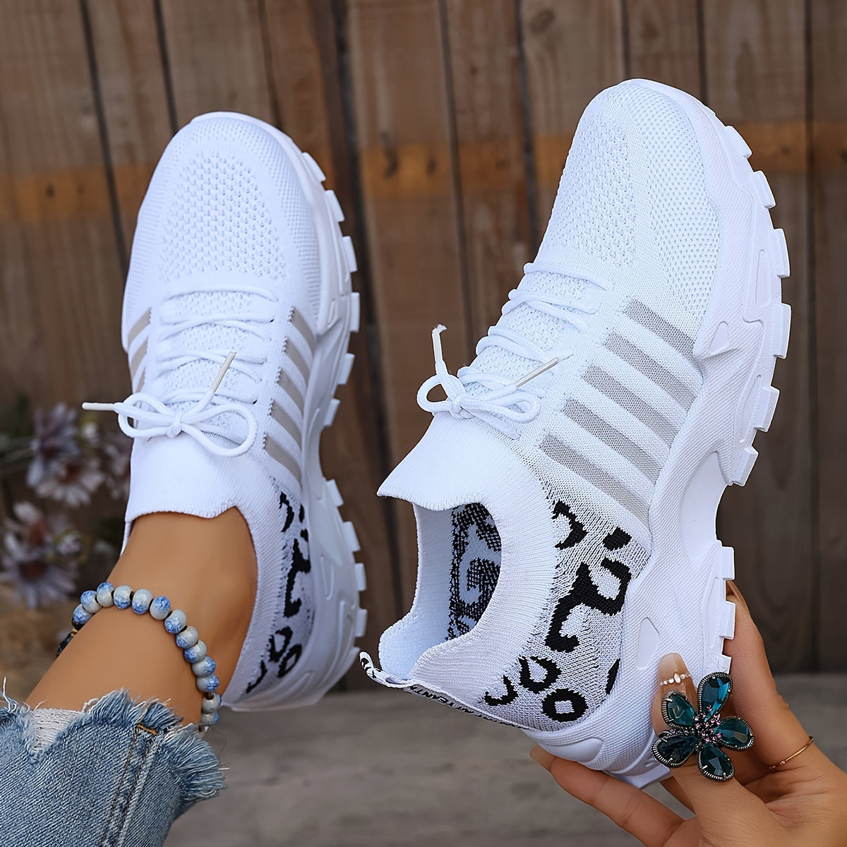 Comfortable and Breathable Sneakers