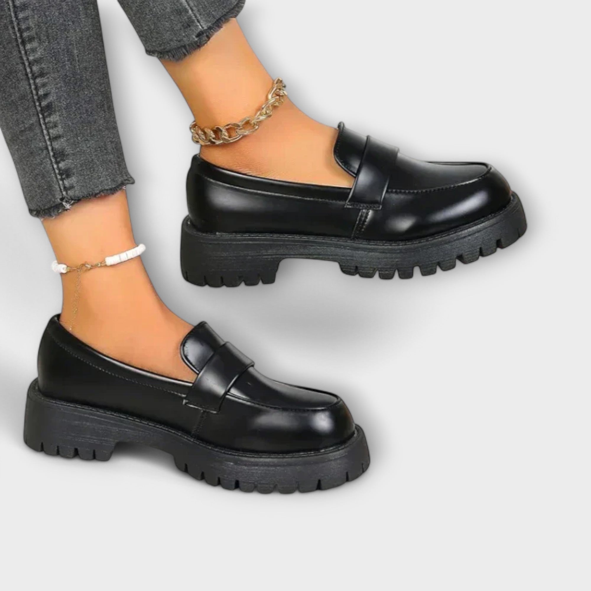 Fiamma | Elegant Orthopedic Loafer