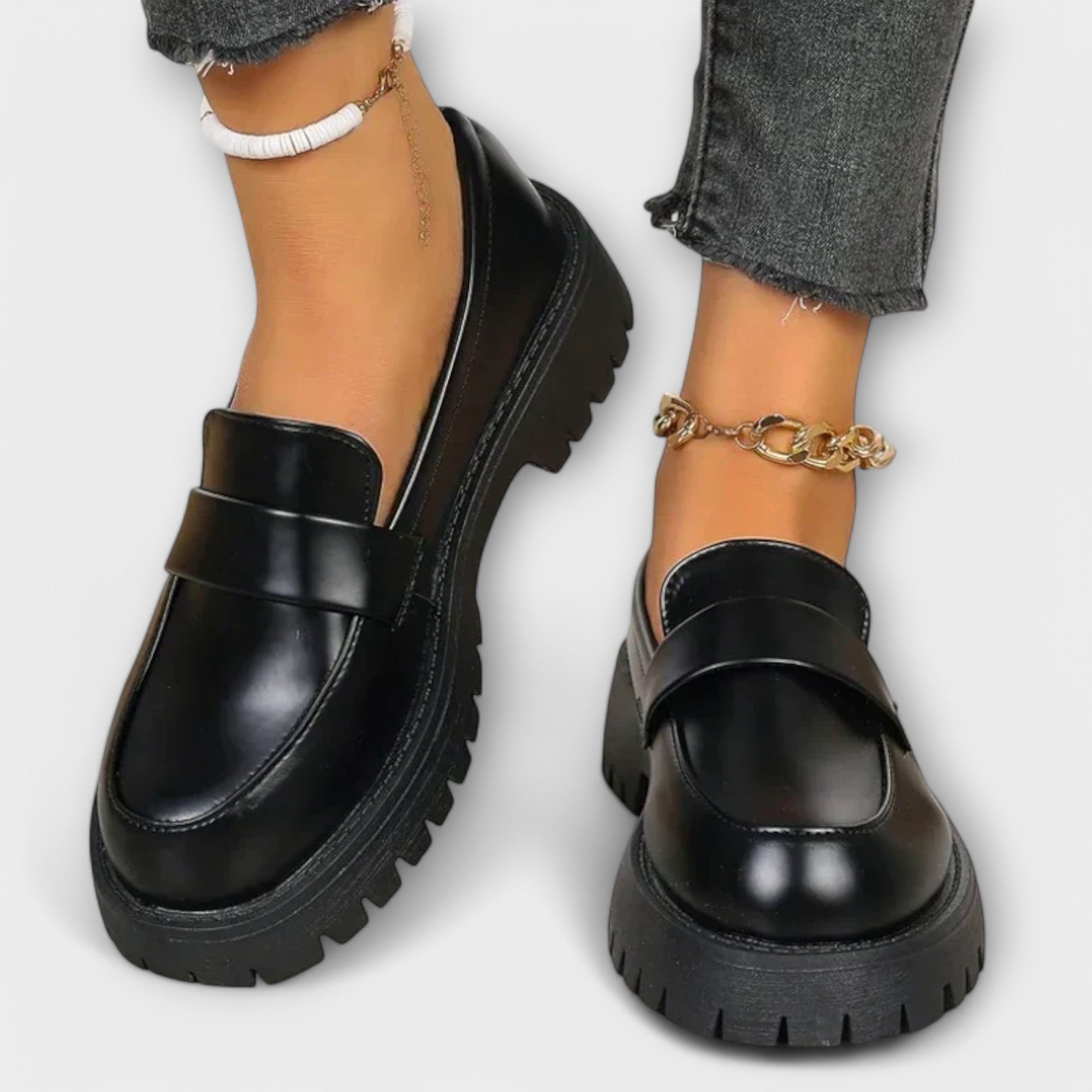 Fiamma | Elegant Orthopedic Loafer