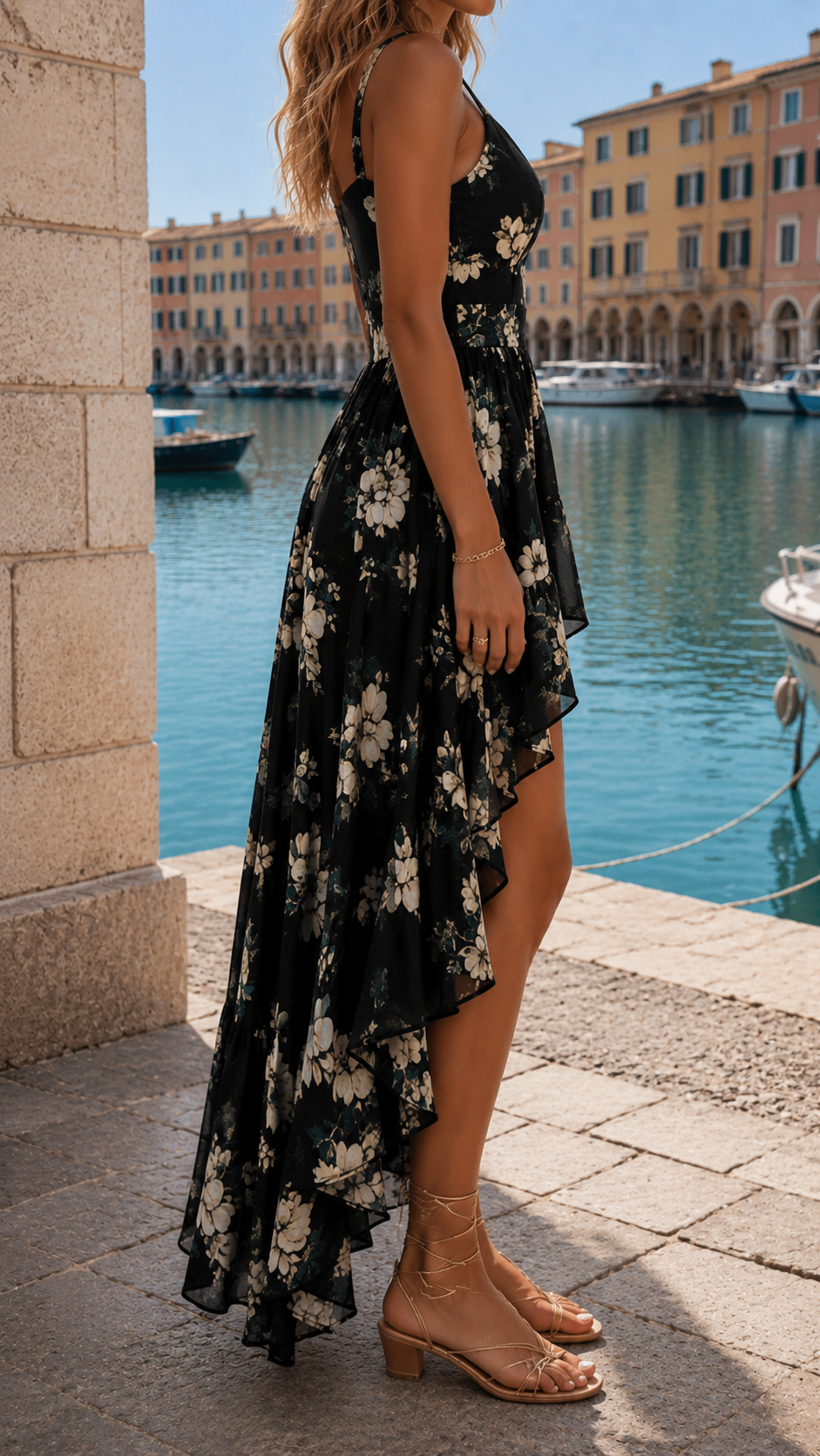 Livorno Dress