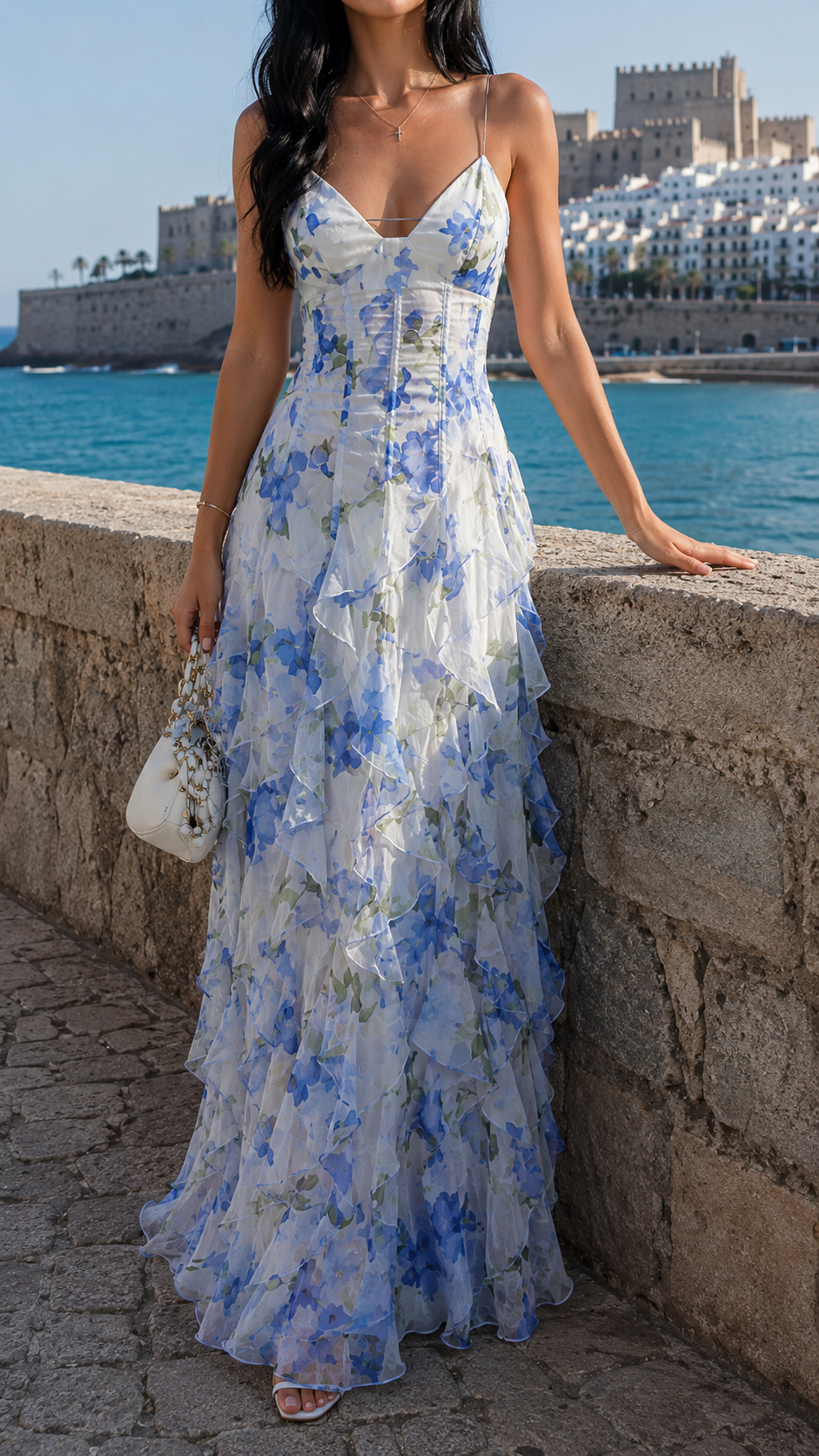 Peñíscola Dress