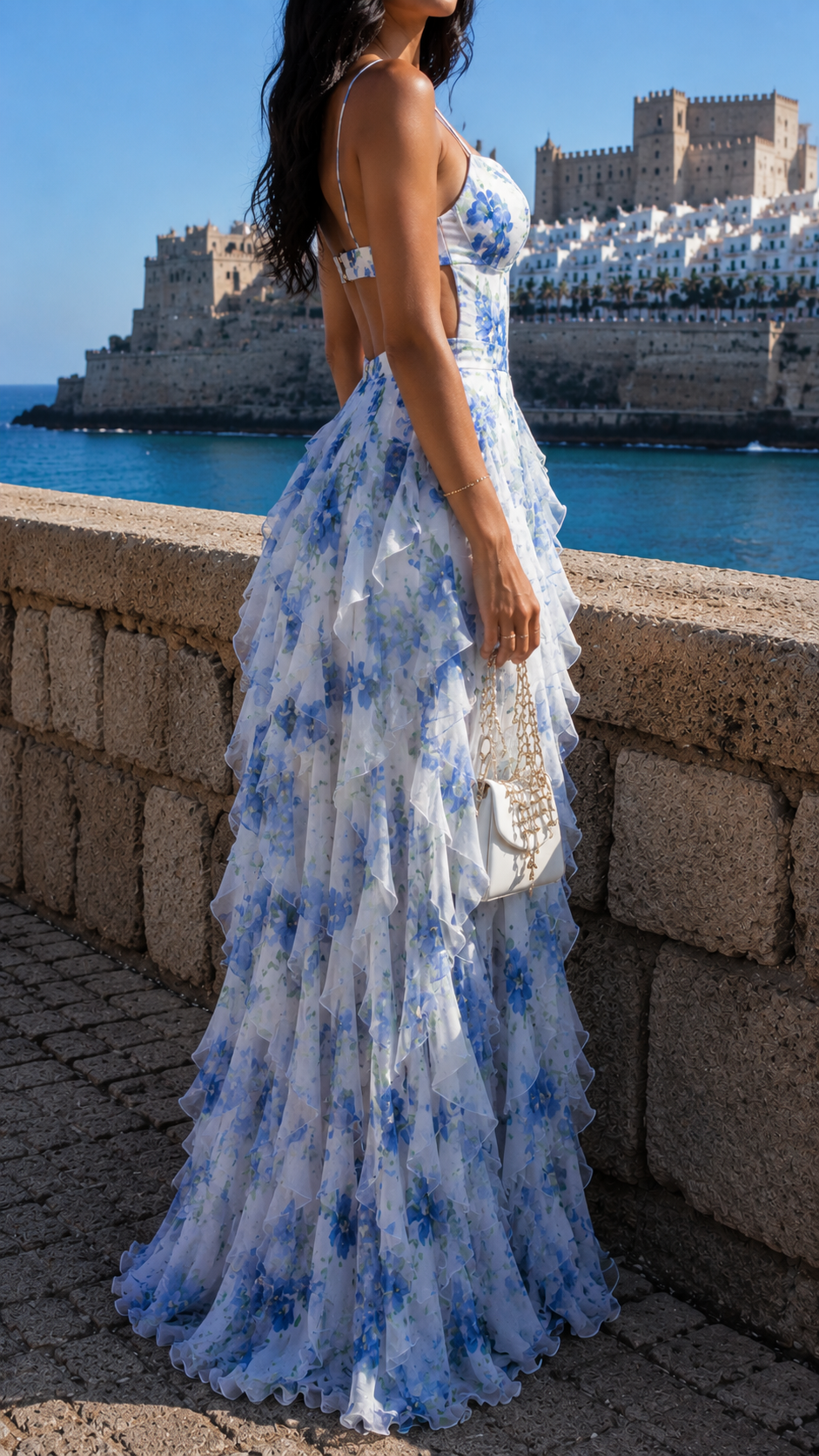 Peñíscola Dress