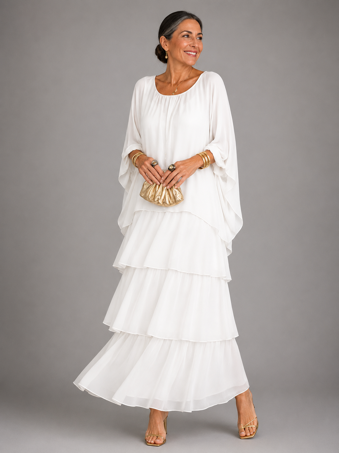LARA | Maxi Dress