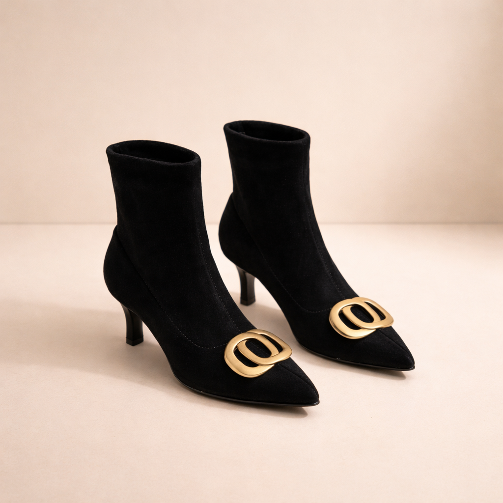 Opium Stiletto Boot