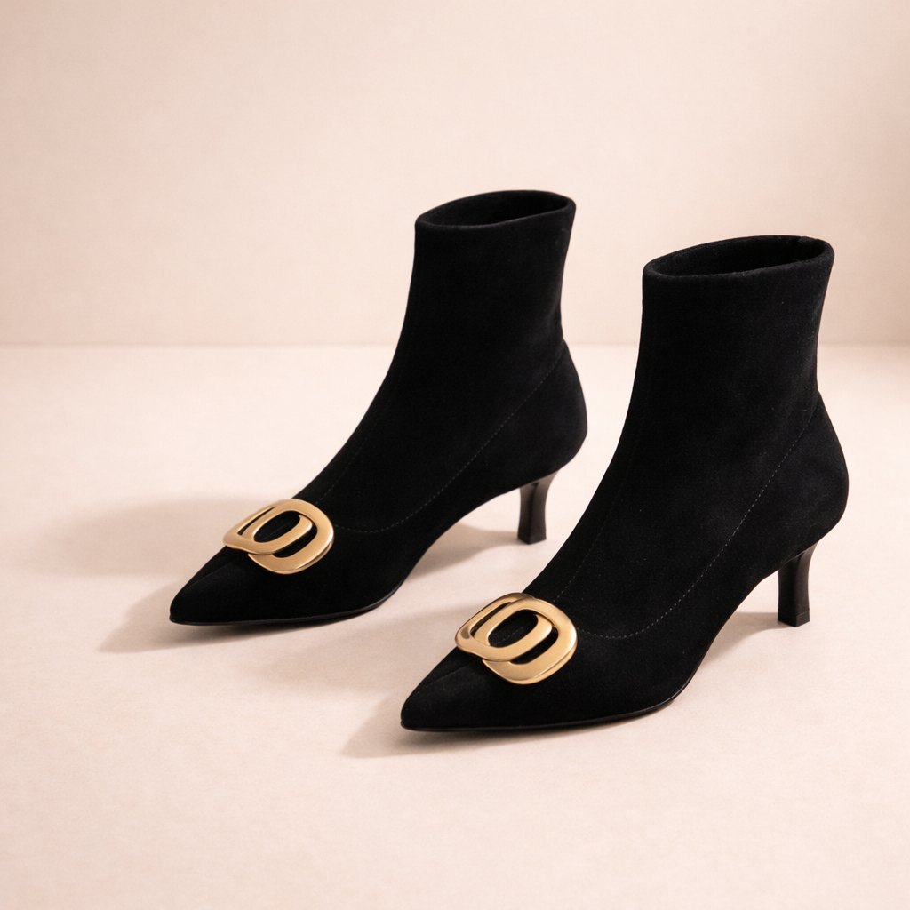 Opium Stiletto Boot