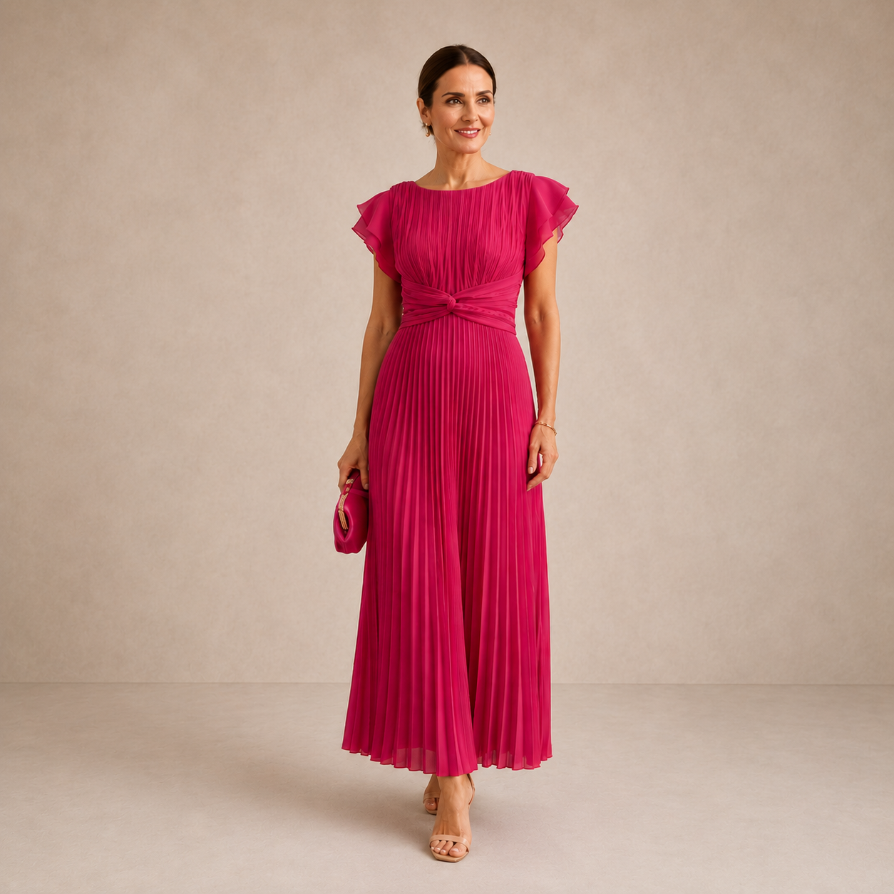 VELISSA | Midi Dress
