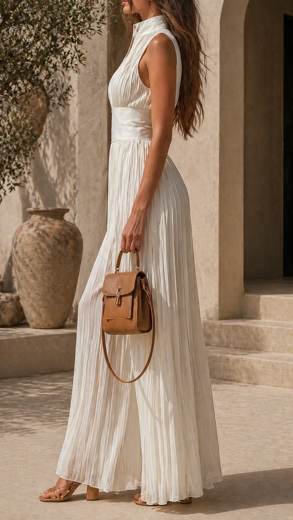 Marseille Jumpsuit