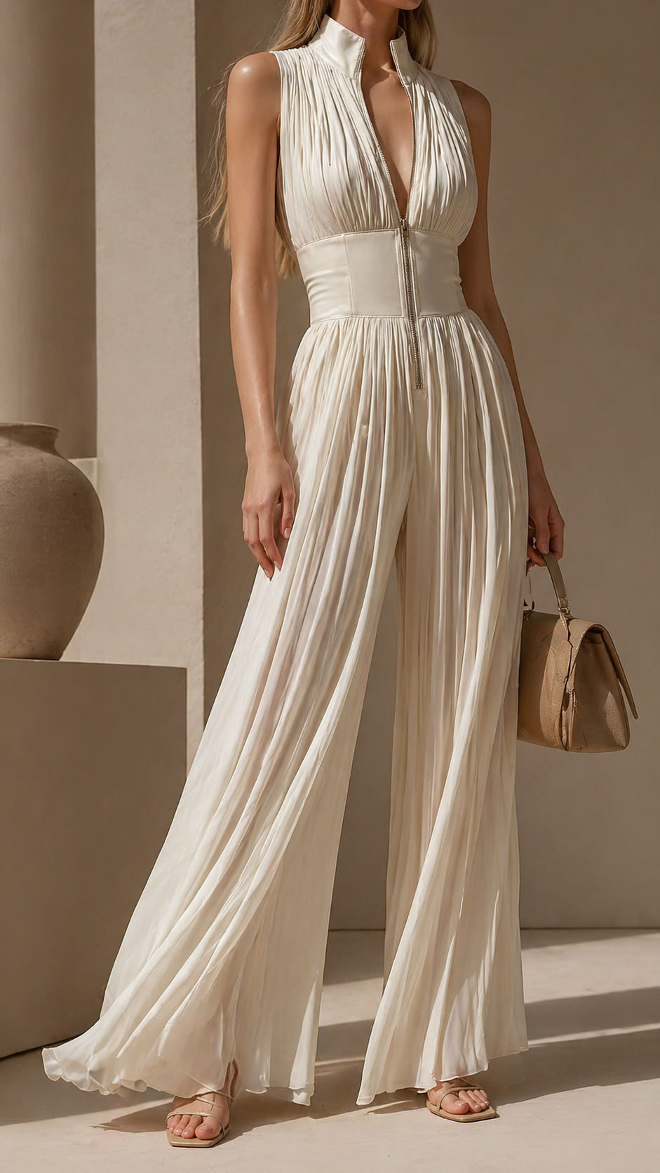Marseille Jumpsuit