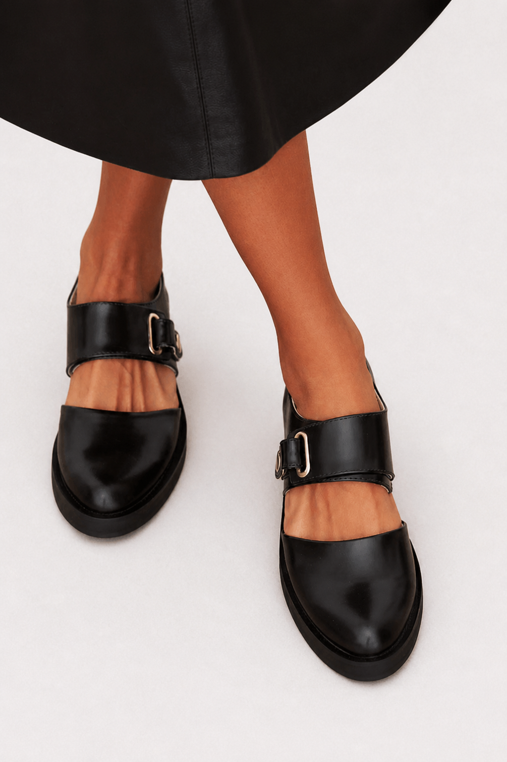 Livia | Mary Jane Modern Elegance