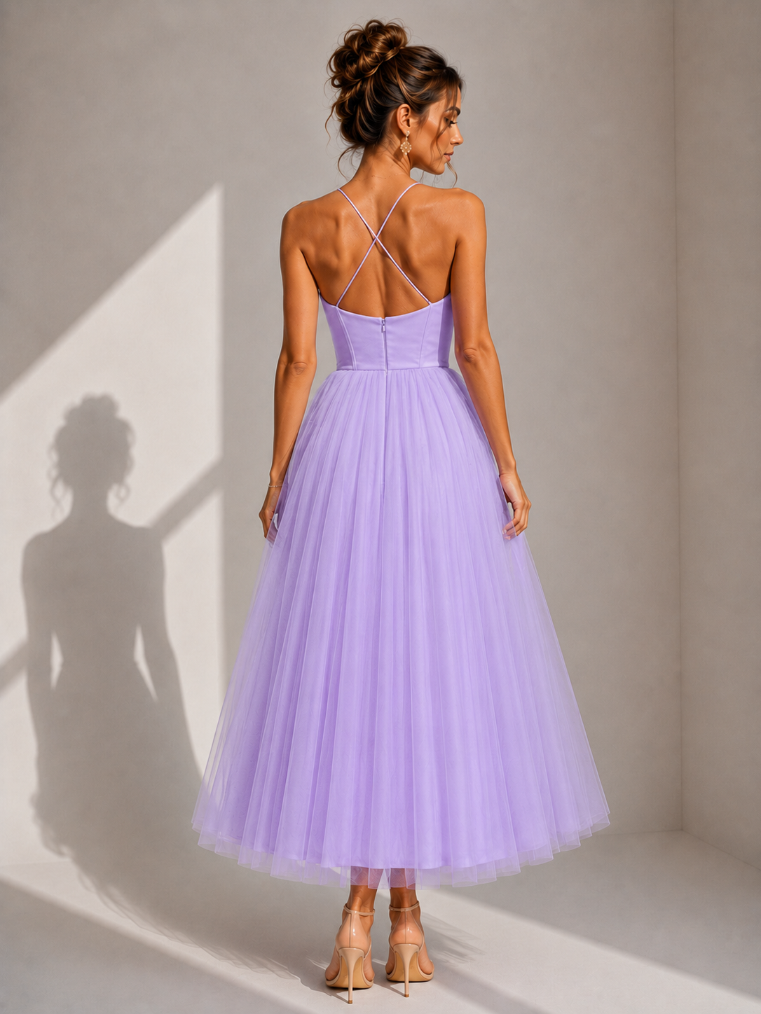 MILA | Midi Dress