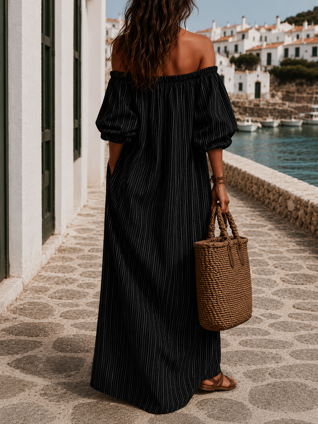 Pregonda Dress