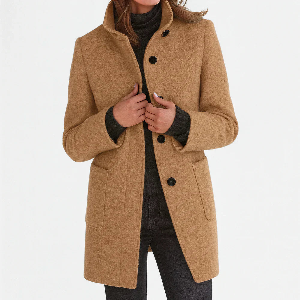CLASSWOOL™ | Classic Wool Coat