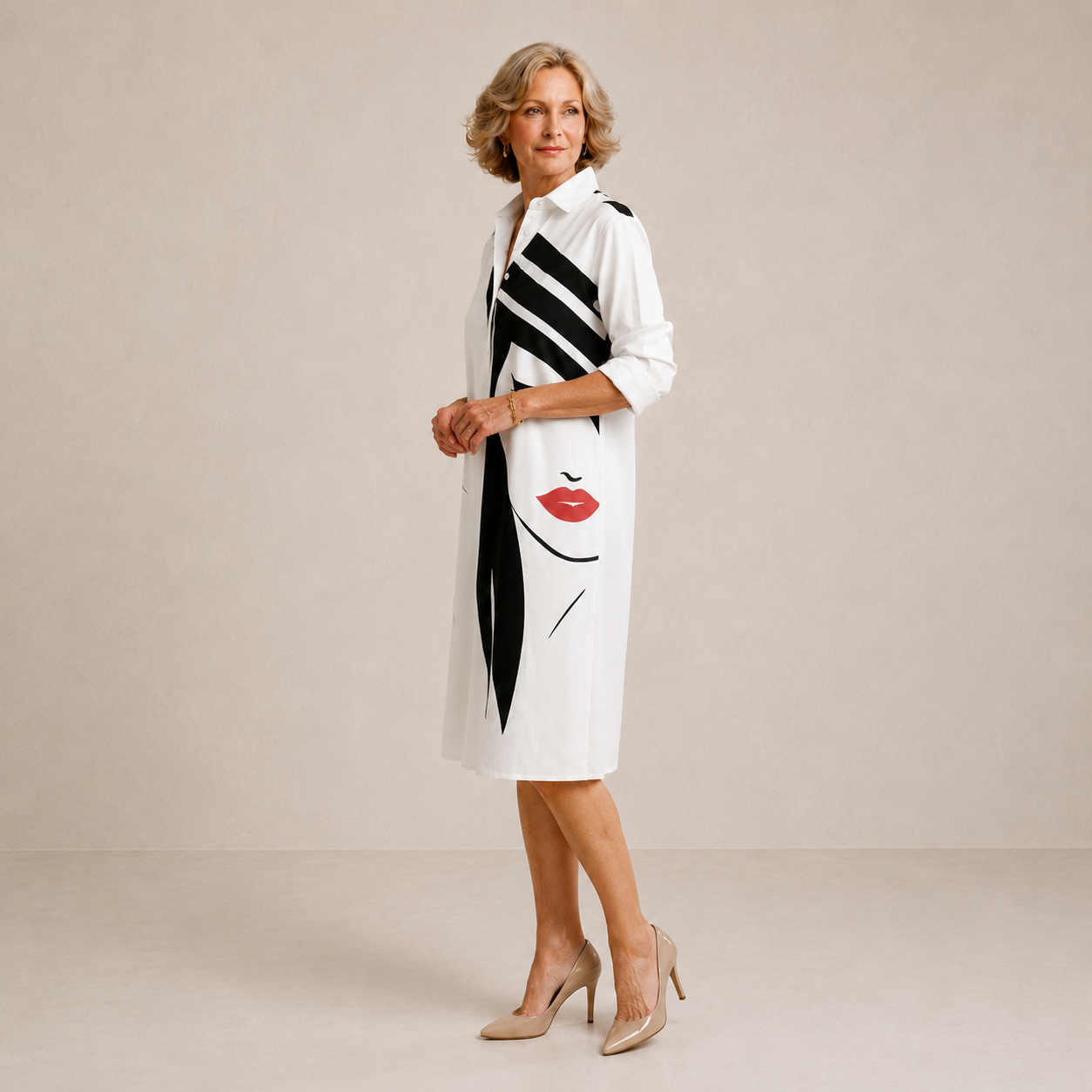BELLA | Midi Dress