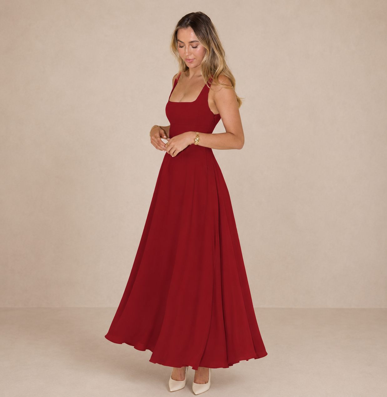 MELISA | Midi Dress