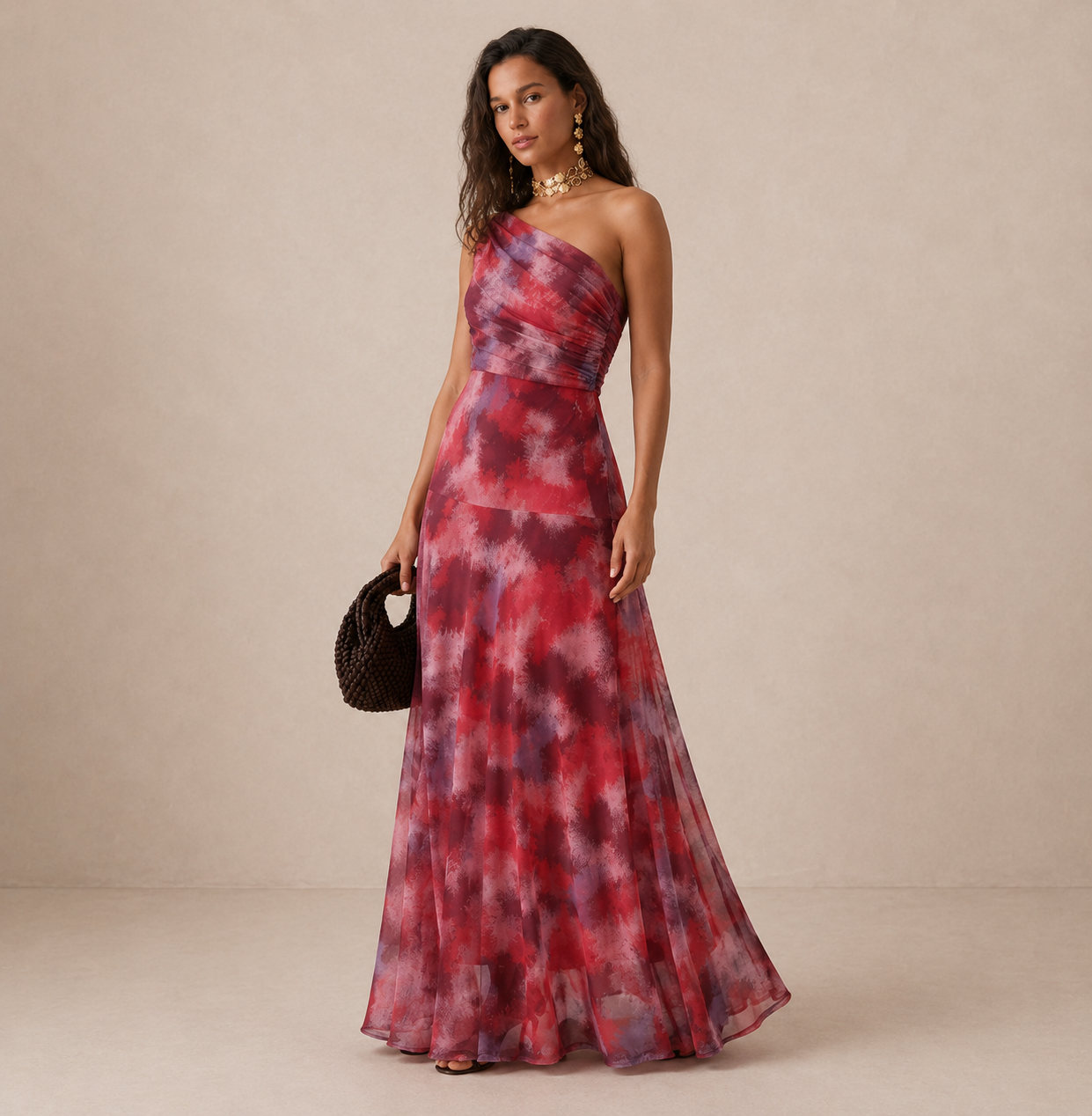 CARLA | Maxi Dress