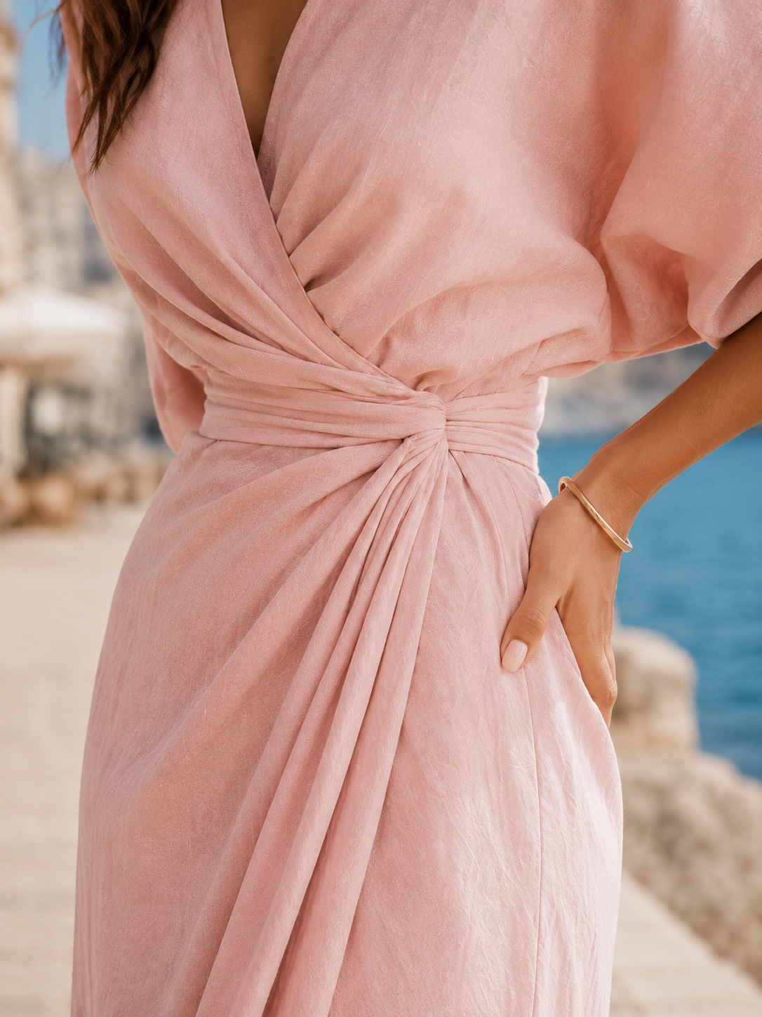 Long Dress SIRACUSA