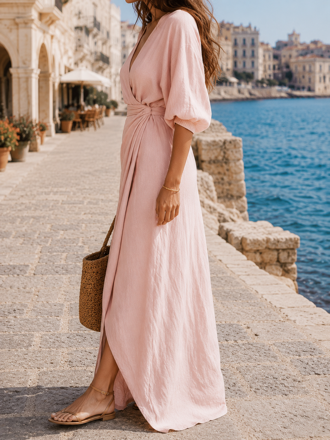 Long Dress SIRACUSA