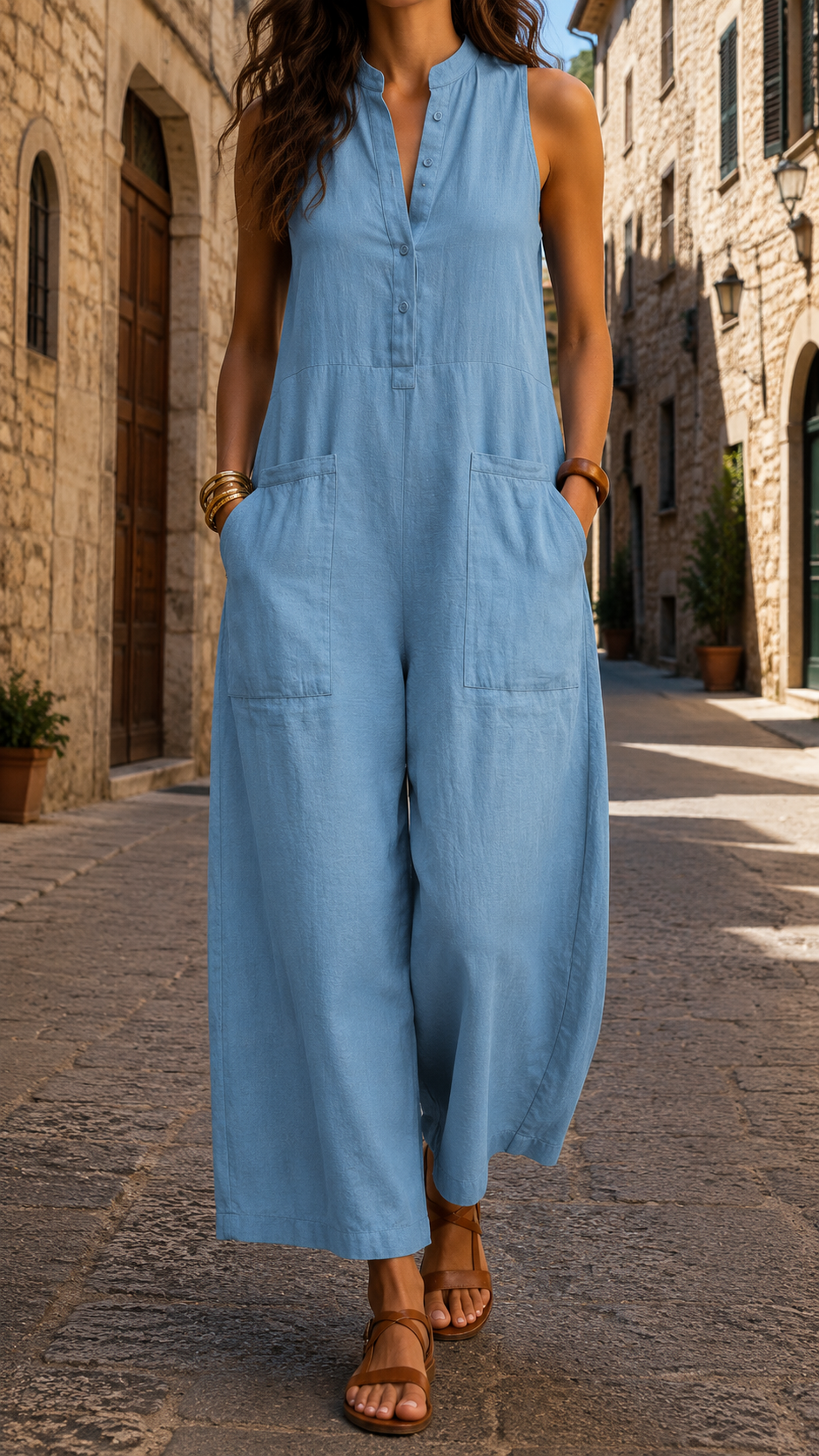 Camille Jumpsuit
