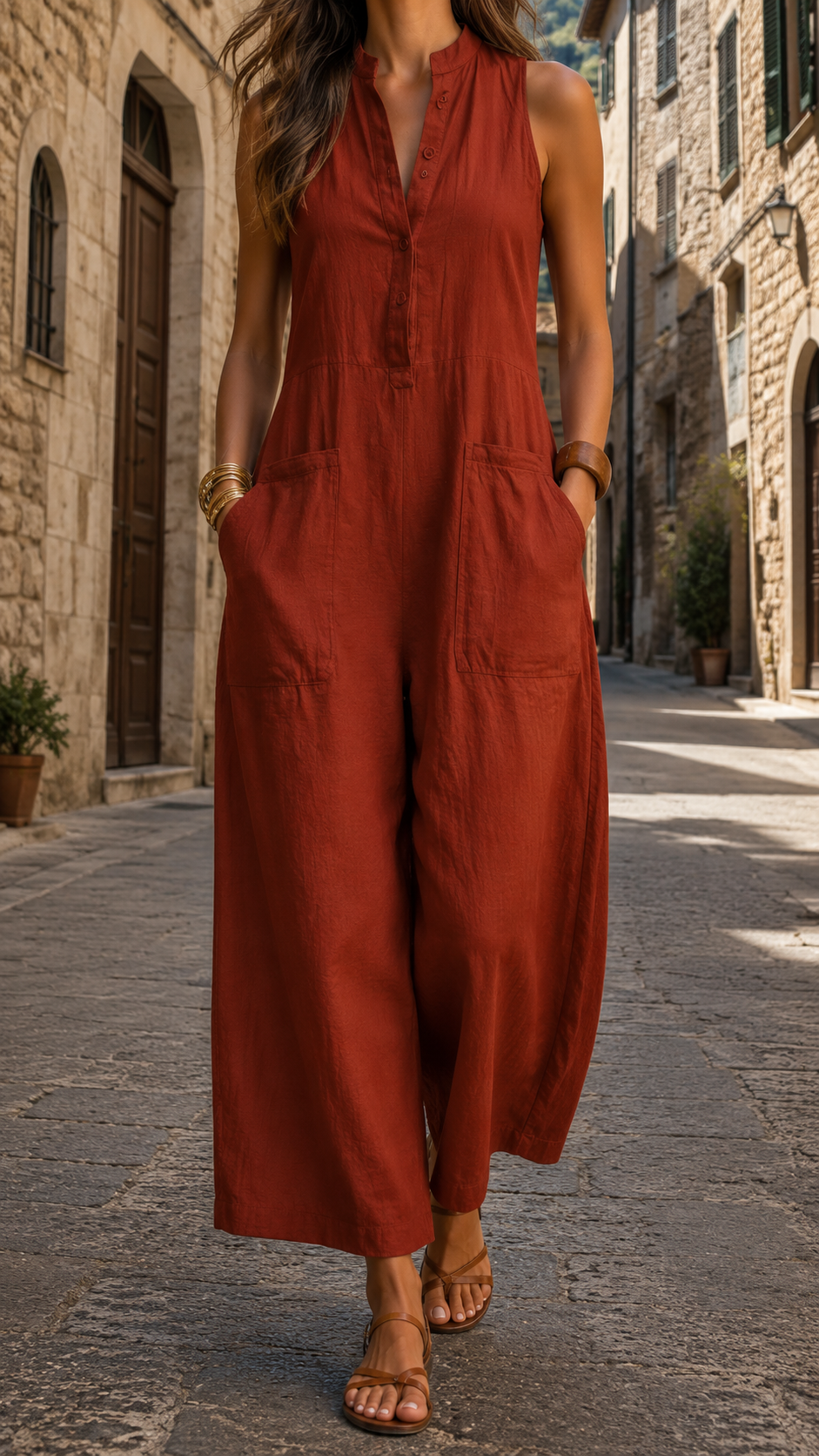 Camille Jumpsuit