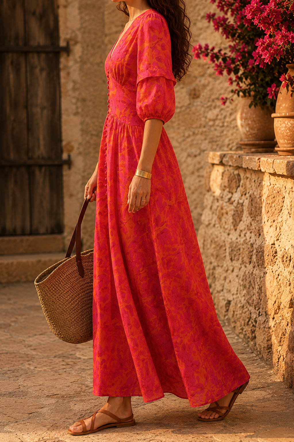 Margaux Dress