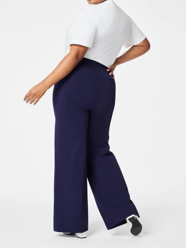 Elegant and Sculptural FitCurve™ Pants