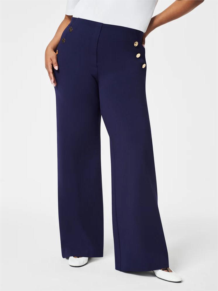 Elegant and Sculptural FitCurve™ Pants