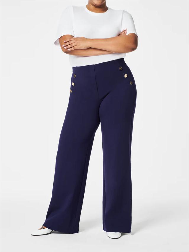 Elegant and Sculptural FitCurve™ Pants