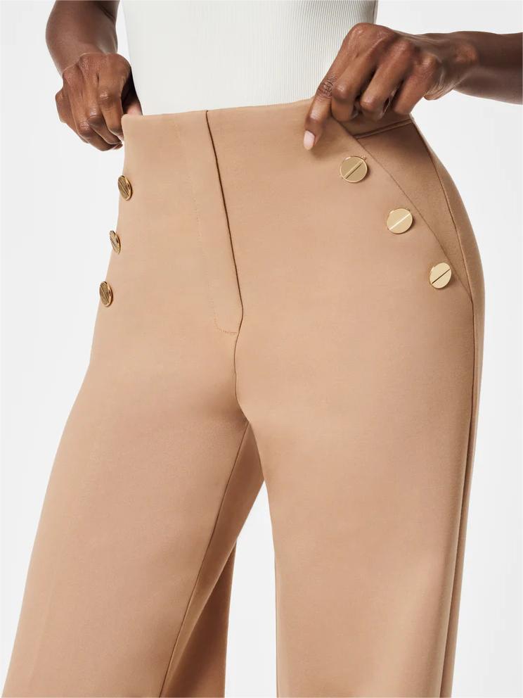 Elegant and Sculptural FitCurve™ Pants
