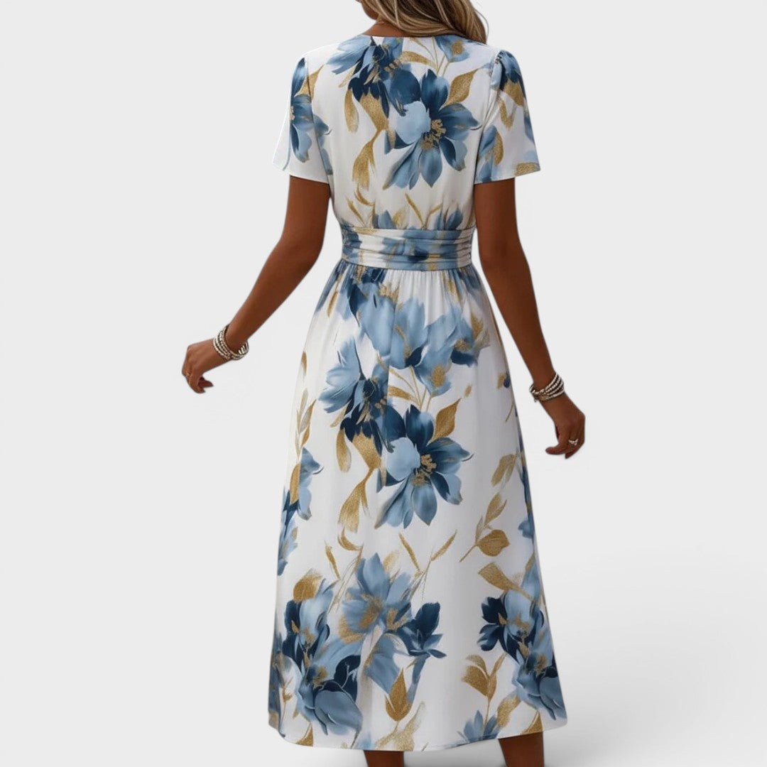 ELARA | Midi Dress