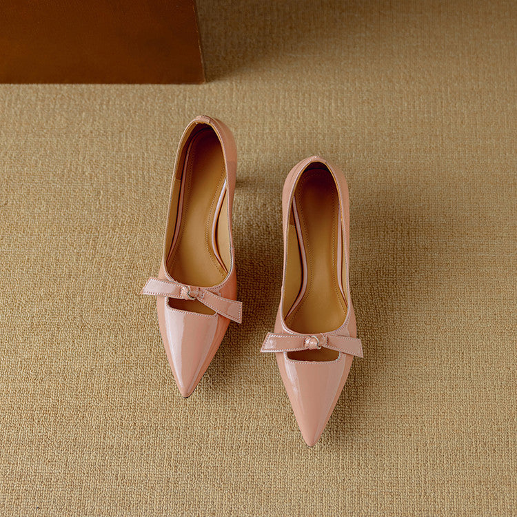 Chic Symphony Pumps
