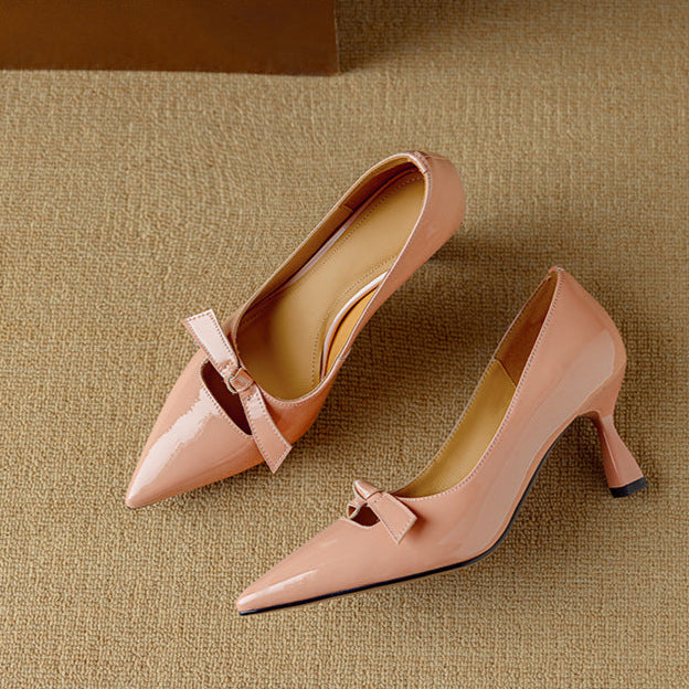 Chic Symphony Pumps