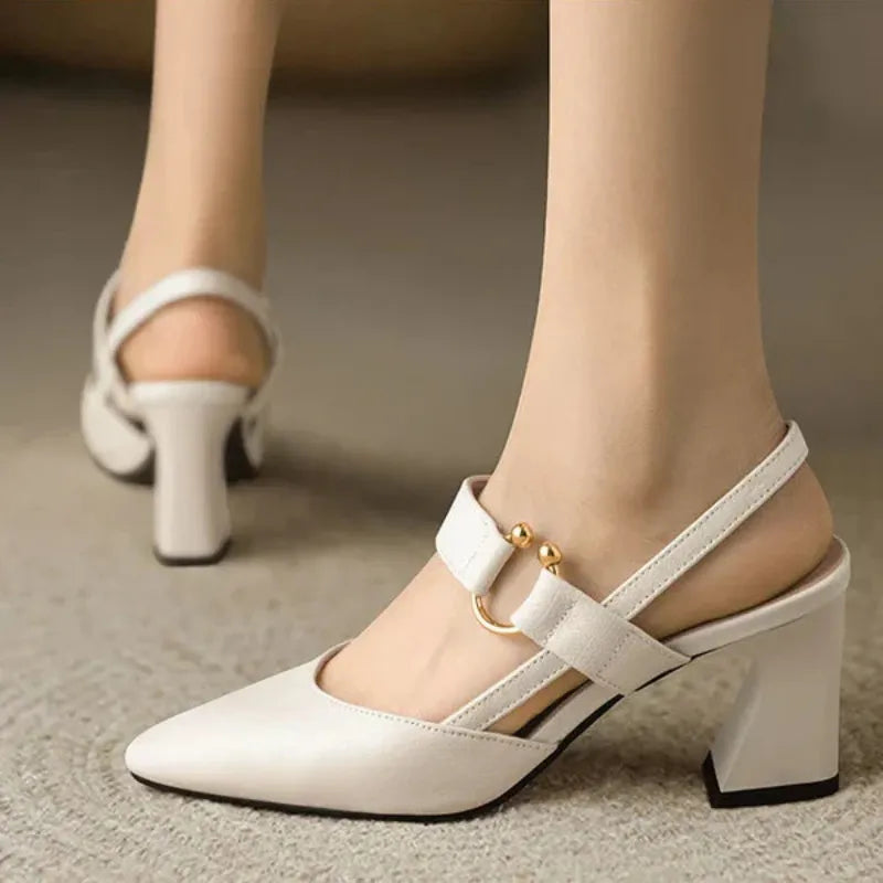 Divina | Elegant Heel